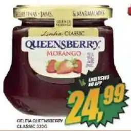 Vianense Supermercados Geleia queensberry classic oferta