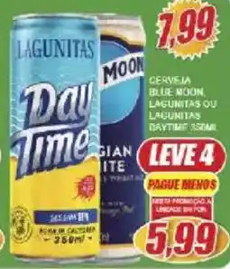 Vianense Supermercados Cerveja blue moon, lagunitas ou lagunitas daytime oferta