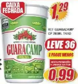 Vianense Supermercados Guaracamp original oferta