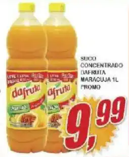 Vianense Supermercados suco concentrado dafruta maracuja 1l oferta