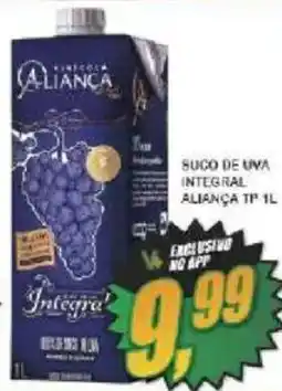 Vianense Supermercados suc de uma integral aliança tp oferta