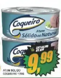 Vianense Supermercados Atum sólido coqueiro oferta