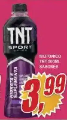 Vianense Supermercados Tnt sport oferta