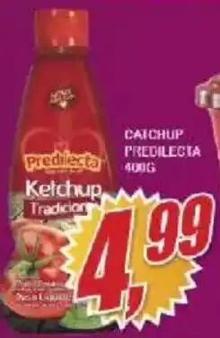 Vianense Supermercados Catchup predilecta oferta
