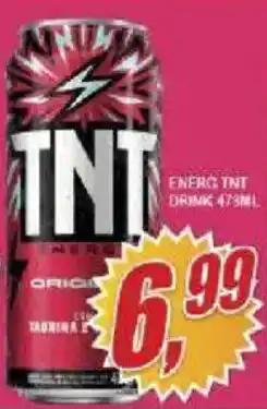 Vianense Supermercados Tnt energ drink original oferta