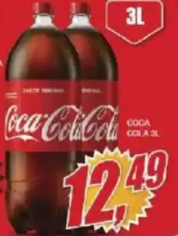 Vianense Supermercados Coca cola cola 3l oferta