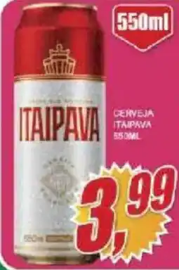 Vianense Supermercados Cerveja itaipava oferta