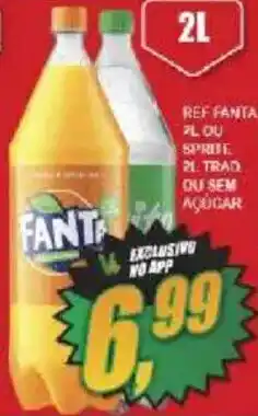 Vianense Supermercados Fanta oferta