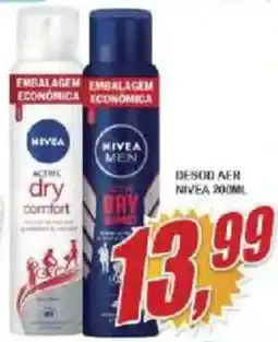 Vianense Supermercados Desodorante nivea 200ml oferta