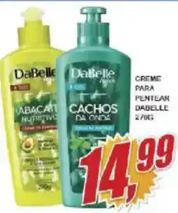 Vianense Supermercados Creme para pentear dabelle oferta
