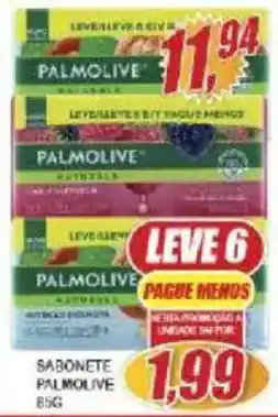 Vianense Supermercados Sabonete palmolive oferta