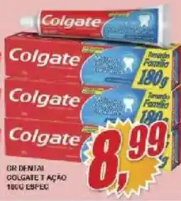 Vianense Supermercados Colgate t ação oferta