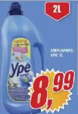Vianense Supermercados Amaciante ype 2l oferta
