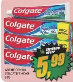 Vianense Supermercados Colgate colgate t acao oferta
