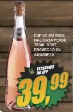 Vianense Supermercados Esp do ou rose nac casa perini oferta