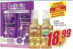 Vianense Supermercados DaBelle hair intense oferta