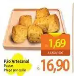 Pão artesanal