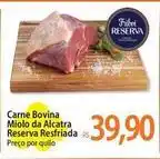 Reserva - carne bovina miolo da alcatra resfriada