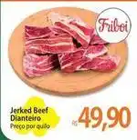 Atacadão Friboi - jerked beef dianteiro oferta