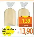 Atacadão Bahia - farinha de rosca oferta
