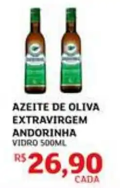 Assaí Atacadista Azeite de oliva extravirgem andorinha oferta
