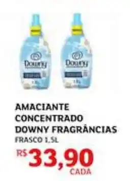 Assaí Atacadista Amacianete concentrado downy fragrancias oferta