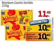 Tenda Atacado Garoto - bombom sortido oferta
