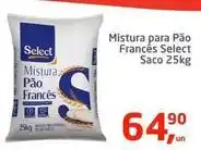 Tenda Atacado Select - mistura para pao frances oferta