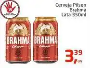 Tenda Atacado Brahma - cerveja pilsen oferta