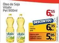Tenda Atacado Vitaliv - oleo de soja oferta