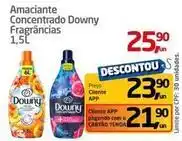 Tenda Atacado Downy - amaciante concentrado fragrâncias oferta