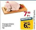 Tenda Atacado Frango inteiro congelado oferta