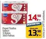Tenda Atacado Select - papel toalha oferta