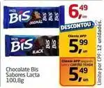 Tenda Atacado Bis - chocolate sabores oferta