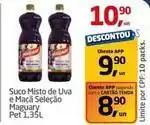 Tenda Atacado Maguary - suco misto de uva e maçã seleção oferta