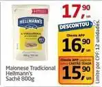 Tenda Atacado Hellmann's - maionese tradicional oferta