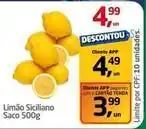 Tenda Atacado Ki saco - limão siciliano oferta