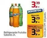 Tenda Atacado Sabores - refrigerante frutuba oferta