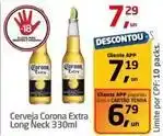 Tenda Atacado Corona - cerveja extra long neck oferta
