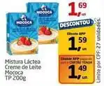 Tenda Atacado Mococa - mistura láctea creme de leite oferta