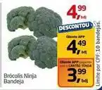 Tenda Atacado Ninja - brócolis ninja bandeja oferta