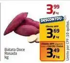 Tenda Atacado Batata doce rosada oferta