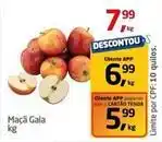 Tenda Atacado Maçã gala oferta
