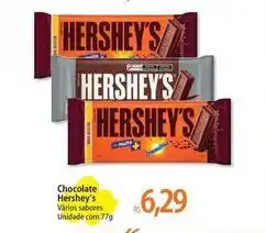 Atacadão Hershey´s - chocolate oferta