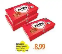 Atacadão Amor carioca - bombom neugebauer oferta