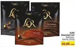 Carrefour Gourmet - café oferta