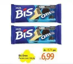 Atacadão Lacta - bis oreo oferta