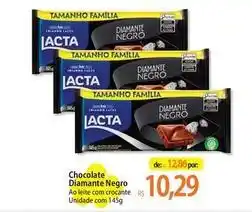 Atacadão Diamante - chocolate oferta