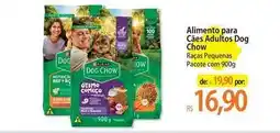 Atacadão Purina - alimento para gas adultos dog chow oferta