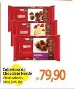 Atacadão Nestlé - cobertura de chocolate oferta